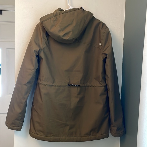 Stylish snow jacket - Picture 2 of 5